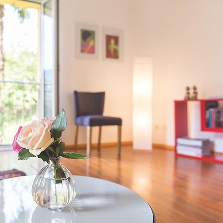 Il Guscio Apartman Cadro Kültér fotó