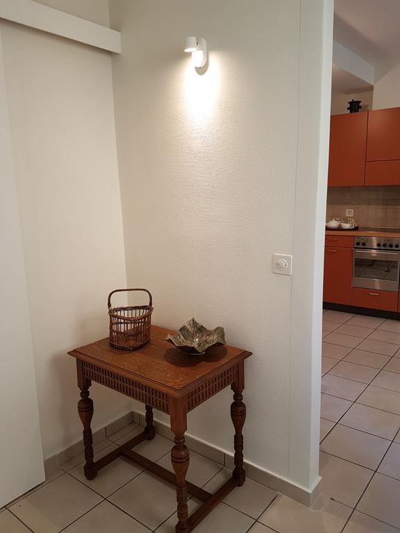 Il Guscio Apartman Cadro Kültér fotó