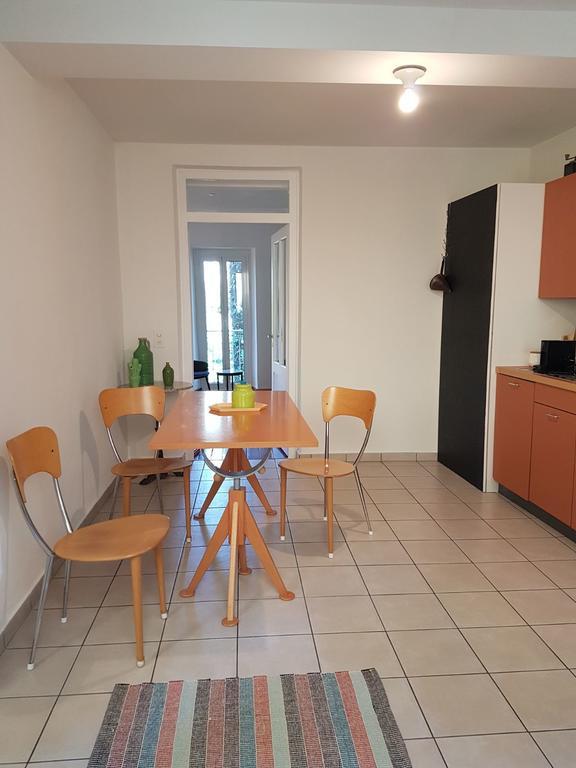 Il Guscio Apartman Cadro Kültér fotó