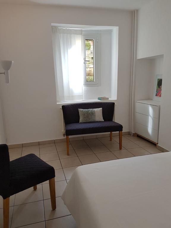 Il Guscio Apartman Cadro Kültér fotó